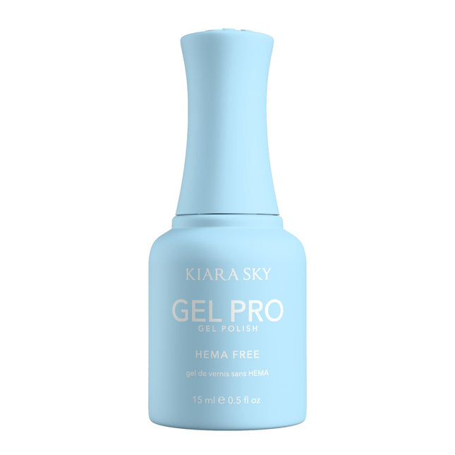 Kiara Sky HEMA-Free Gel Pro Polish – #048 Icy Stare 0.5oz (15ml)