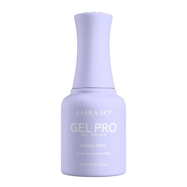Kiara Sky HEMA-Free Gel Pro Polish – #053 Manifest It 0.5oz (15ml)