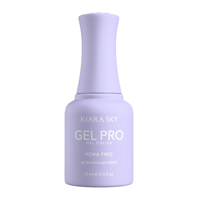 Kiara Sky HEMA-Free Gel Pro Polish – #054 Beet You To It! 0.5oz (15ml)