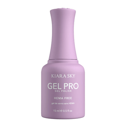 Kiara Sky HEMA-Free Gel Pro Polish – #059 Will You Berry Me? 0.5oz (15ml)