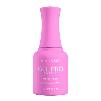 Kiara Sky HEMA-Free Gel Pro Polish – #070 All The Hype 0.5oz (15ml)