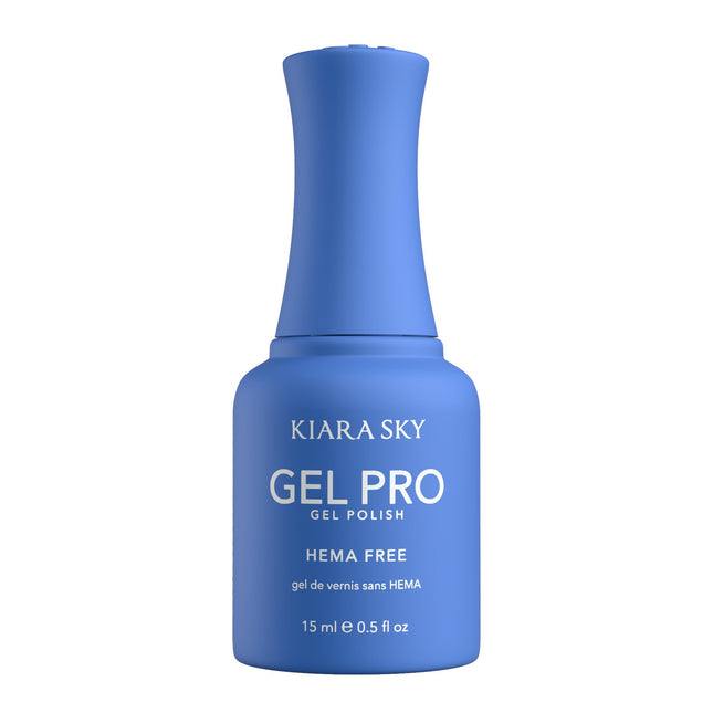 Kiara Sky HEMA-Free Gel Pro Polish – #072 Race You There! 0.5oz (15ml)