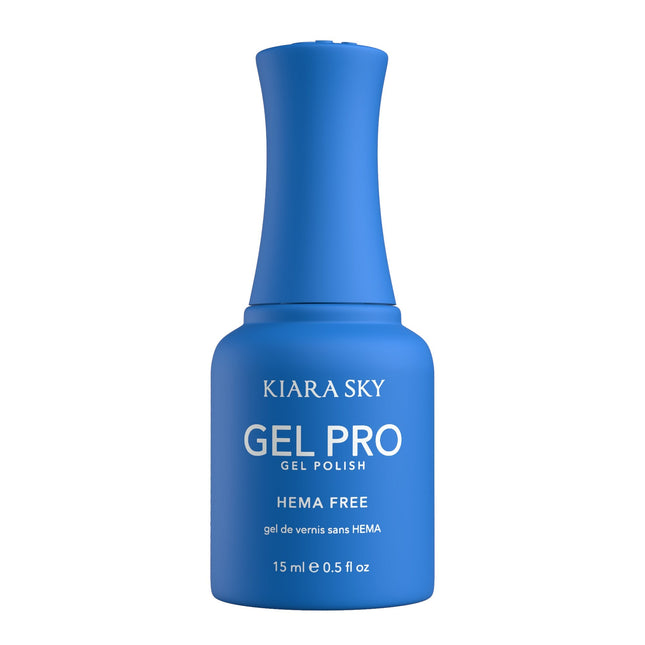Kiara Sky HEMA-Free Gel Pro Polish – #073 Love So Deep 0.5oz (15ml)