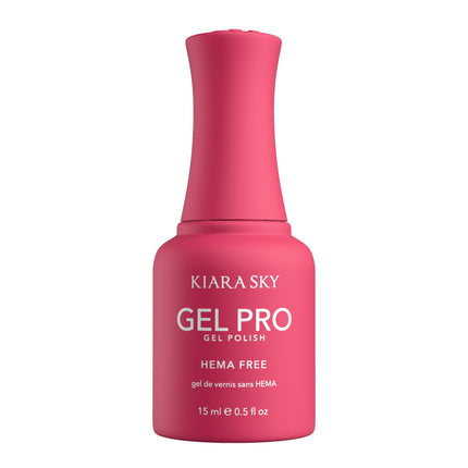 Kiara Sky HEMA-Free Gel Pro Polish – #089 Pizzazz 0.5oz (15ml)