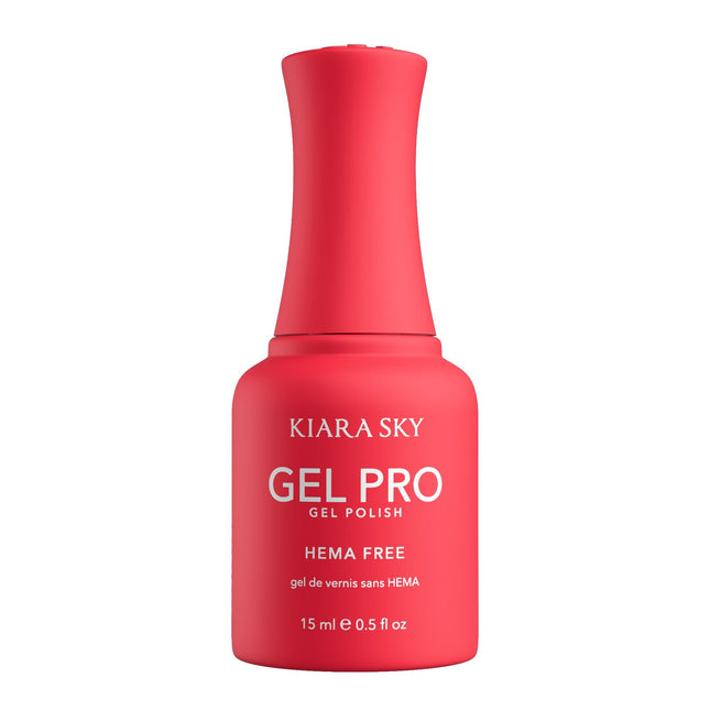 Kiara Sky HEMA-Free Gel Pro Polish – #090 Glow-rious 0.5oz (15ml)
