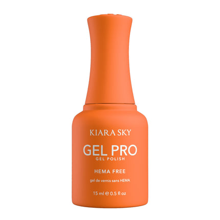Kiara Sky HEMA-Free Gel Pro Polish – #096 Bright Future 0.5oz (15ml)