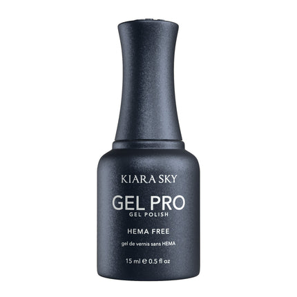 Kiara Sky HEMA-Free Gel Pro Polish – #120 Buns Of Steel 0.5oz (15ml)