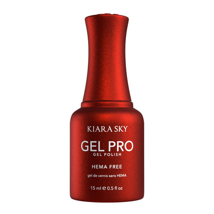Kiara Sky HEMA-Free Gel Pro Polish – #123 Flying Sparks 0.5oz (15ml)