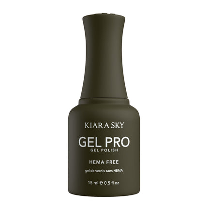 Kiara Sky HEMA-Free Gel Pro Polish – #128 The Tree Musketeers 0.5oz (15ml)