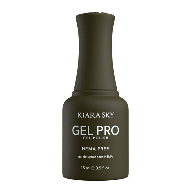 Kiara Sky HEMA-Free Gel Pro Polish – #128 The Tree Musketeers 0.5oz (15ml)