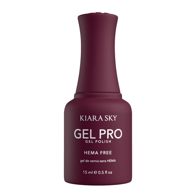 Kiara Sky HEMA-Free Gel Pro Polish – #139 Dirty Shirley 0.5oz (15ml)