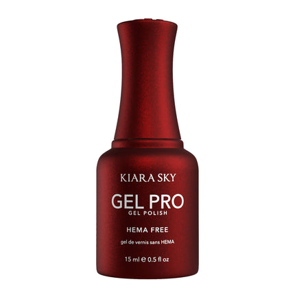 Kiara Sky HEMA-Free Gel Pro Polish – #142 Sweet Seduction 0.5oz (15ml)
