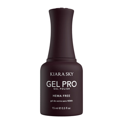 Kiara Sky HEMA-Free Gel Pro Polish – #143 Deeply Devoted 0.5oz (15ml)