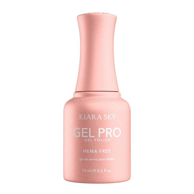 Kiara Sky HEMA-Free Gel Pro Polish – #181 Pop The Spritz 0.5oz (15ml)