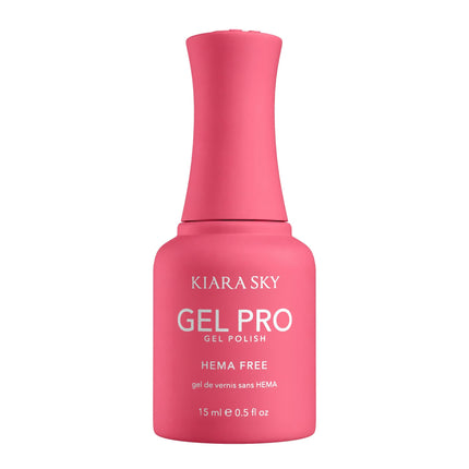 Kiara Sky HEMA-Free Gel Pro Polish – #182 Blush You Were Here (15ml)
