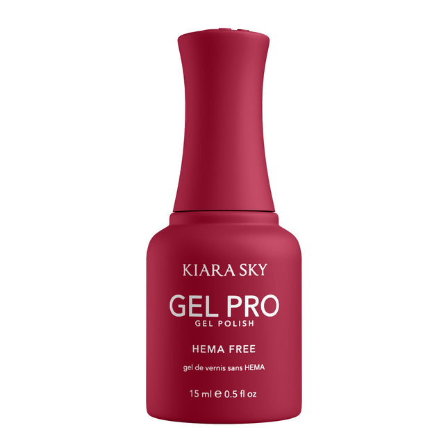 Kiara Sky HEMA-Free Gel Pro Polish – #185 Summer Romance 0.5oz (15ml)