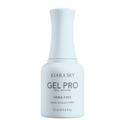 Kiara Sky HEMA-Free Gel Pro Polish – #154 Icy Slush 0.5oz (15ml)