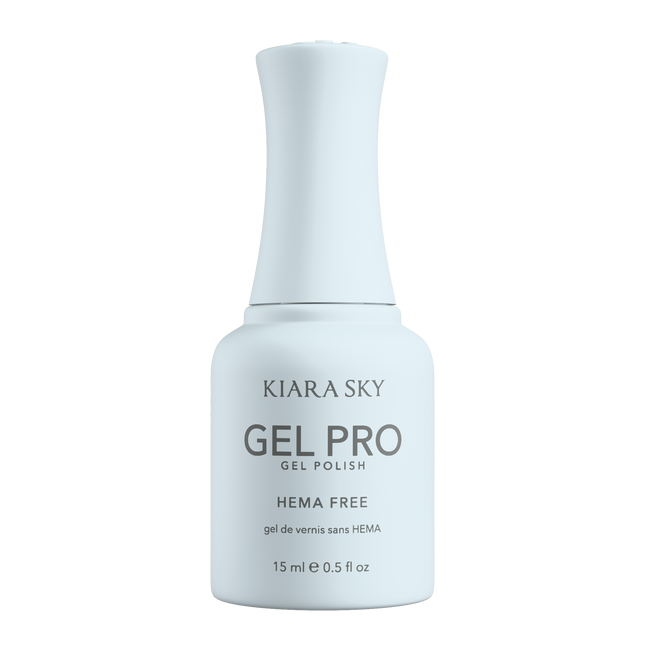 Kiara Sky HEMA-Free Gel Pro Polish – #154 Icy Slush 0.5oz (15ml)
