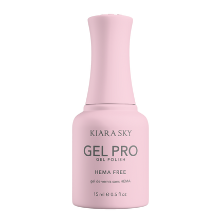 Kiara Sky HEMA-Free Gel Pro Polish – #156 Berry Lux 0.5oz (15ml)