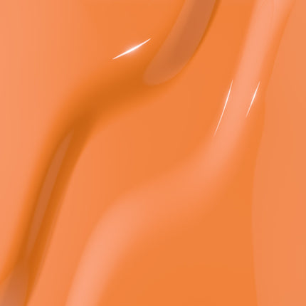 Kiara Sky HEMA-Free Gel Pro Polish – #160 Tangerine Twist 0.5oz (15ml)