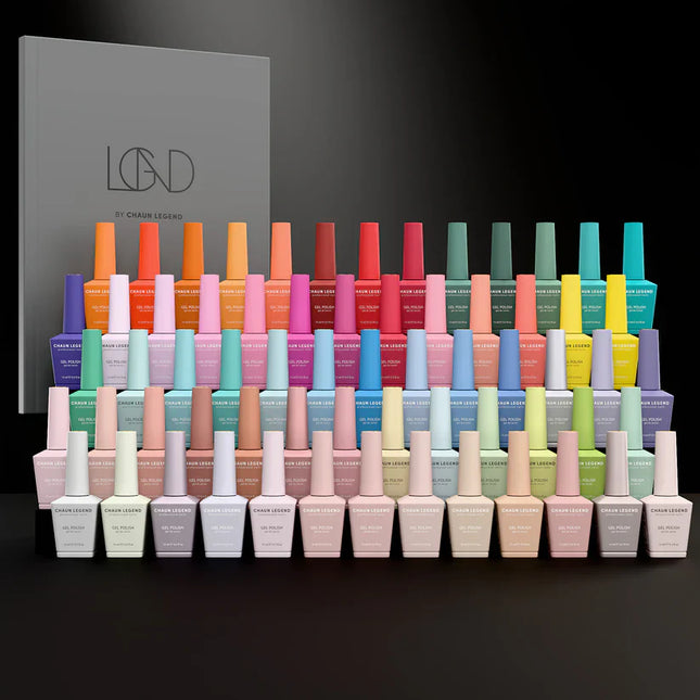 Chaun Legend - LGND Gel Collection - Vol. 2.1 (#5111- #5175)