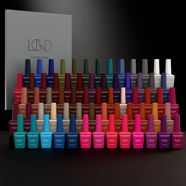 Chaun Legend - LGND Gel Collection - Vol. 2.2 (#5176- #5240)