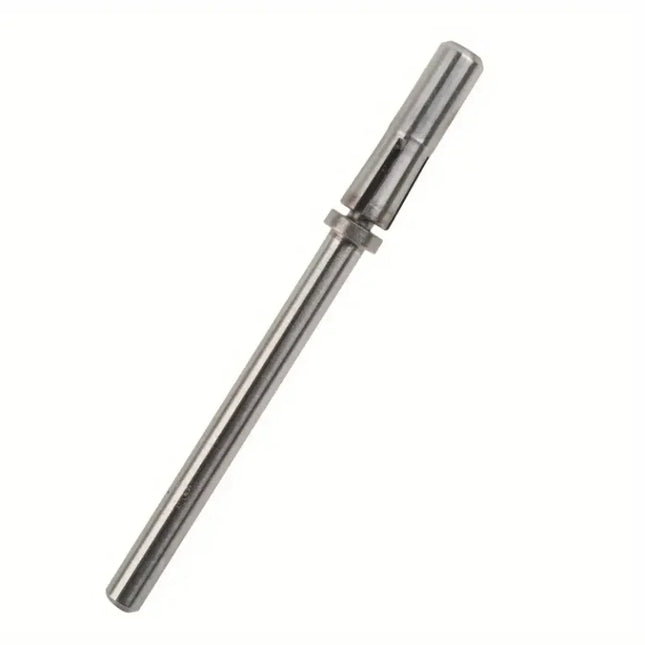 3/32" Mini Loxo Silver Easy-Off Mandrel Bit (Silver)