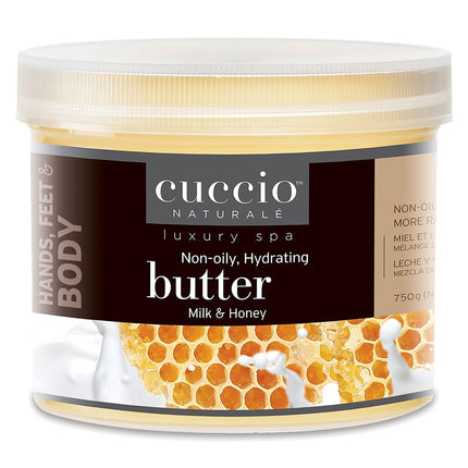 Cuccio - Butter Blend Milk & Honey  (26oz)