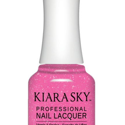 Kiara Sky - Nail Lacquer 15ml (#N600 - #N632)