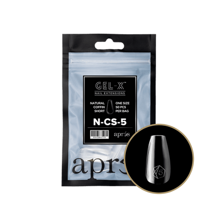 Apres - Gel X Coffin Refill Bag (XS ,S ,M ,L)