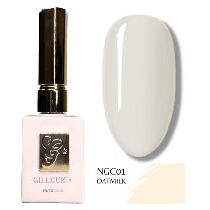 GELLICURE Sheer Nude Classic Gel Colors 0.5oz - 24 Shades Available
