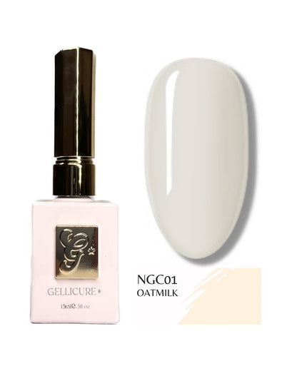 GELLICURE Sheer Nude Classic Gel Colors 0.5oz - 24 Shades Available