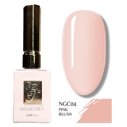 GELLICURE Sheer Nude Classic Gel Colors 0.5oz - 24 Shades Available