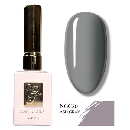 GELLICURE Sheer Nude Classic Gel Colors 0.5oz - 24 Shades Available