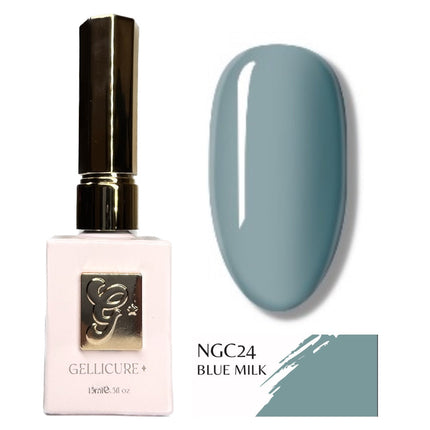 GELLICURE Sheer Nude Classic Gel Colors 0.5oz - 24 Shades Available