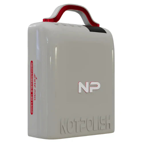 NotPolish - Luxe Pro LED Lamp 100W - Ivory White
