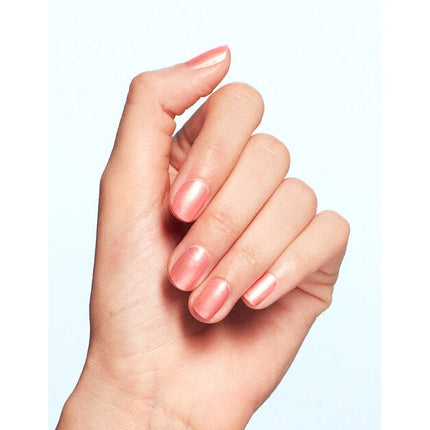 OPI - Gel & Lacquer Duo - Data Peach