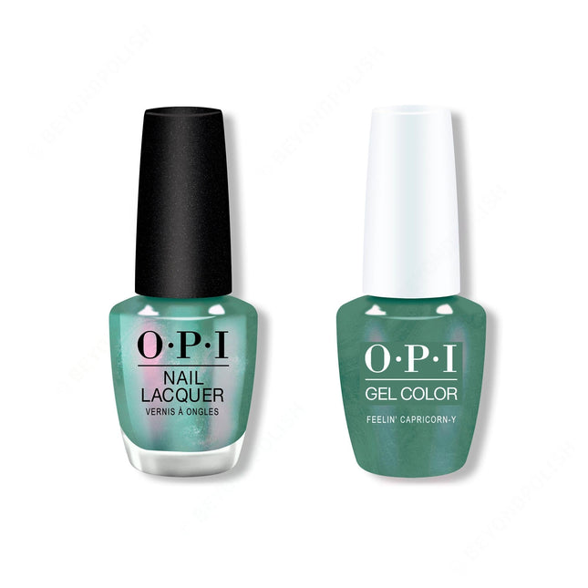 OPI - Gel & Lacquer Duo - Feelin' Capricorn-y