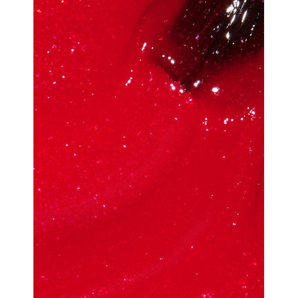 OPI - Gel & Lacquer Duo - Left Your Texts On Red
