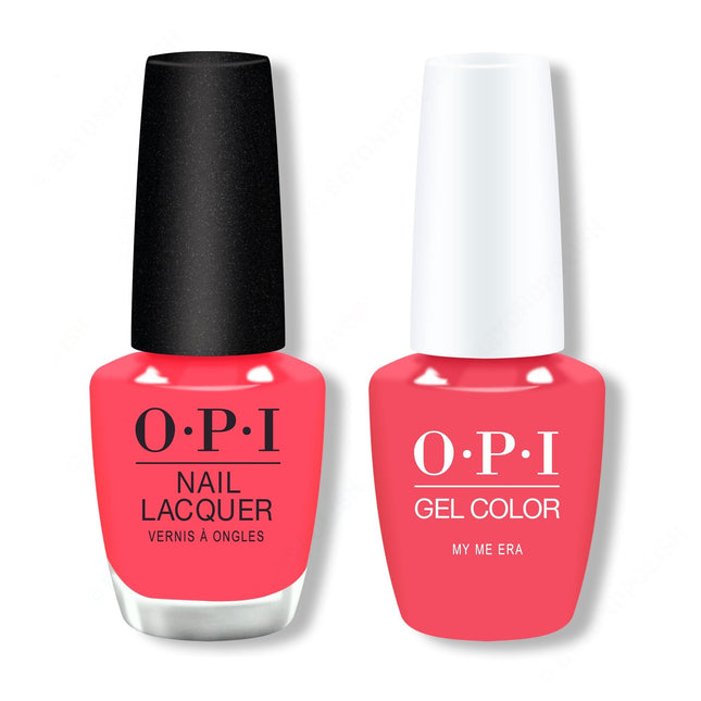 OPI - Gel & Lacquer Duo - My Me Era