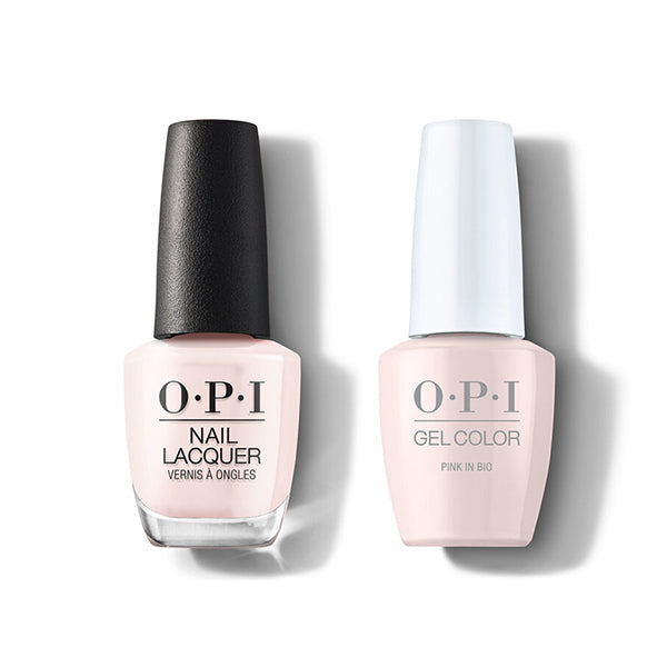 OPI - Gel & Lacquer Duo - Pink In Bio