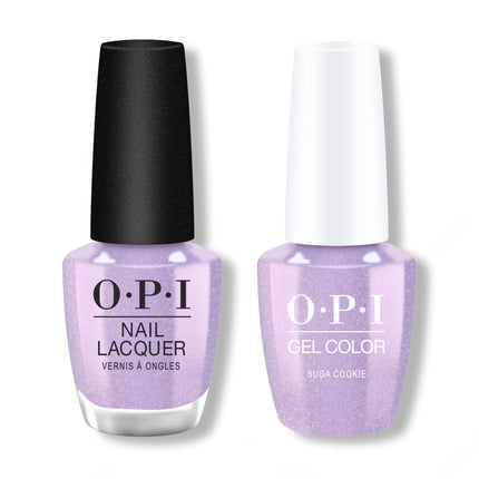 OPI - Gel & Lacquer Duo - Suga Cookie