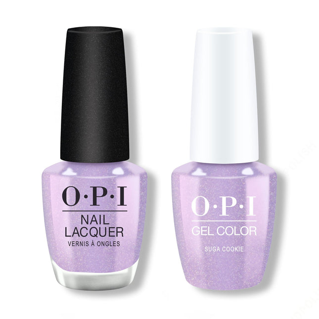 OPI - Gel & Lacquer Duo - Suga Cookie