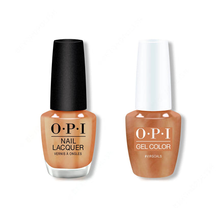 OPI - Gel & Lacquer Duo - #Virgoals