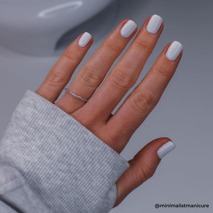 OPI - Intelli-Gel & Lacquer Duo - Alpine Snow