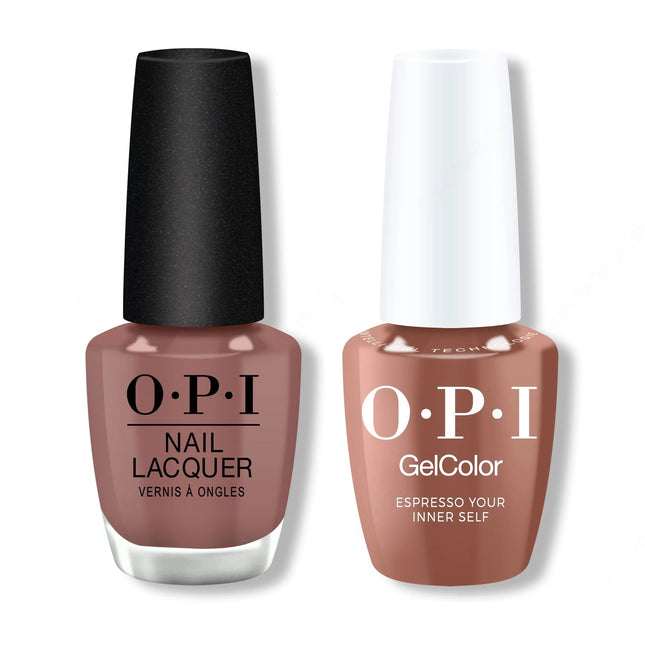 OPI - Intelli-Gel & Lacquer Duo - Endless Sun-ner