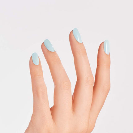 OPI - Intelli-Gel & Lacquer Duo - Mexico City Move-mint Vegan, HEMA-free and TPO-free