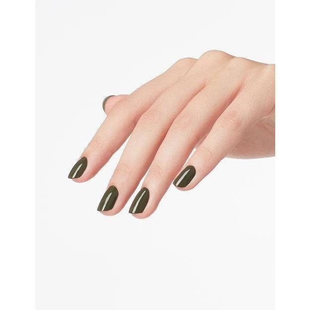 OPI - Intelli-Gel & Lacquer Duo - Suzi The First Lady Of Nails