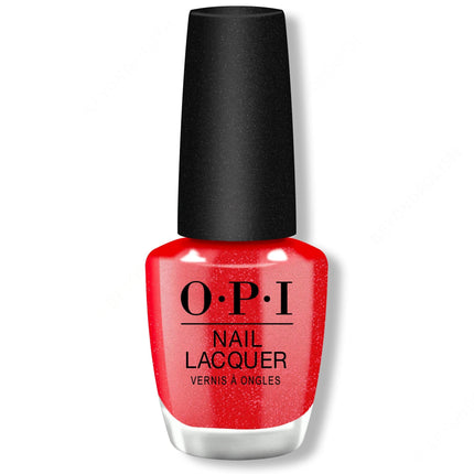 OPI Spring 2026 The New OPIcons Collection - Nail Lacquer - NLS072 - Big Apple Energy 0.5 oz