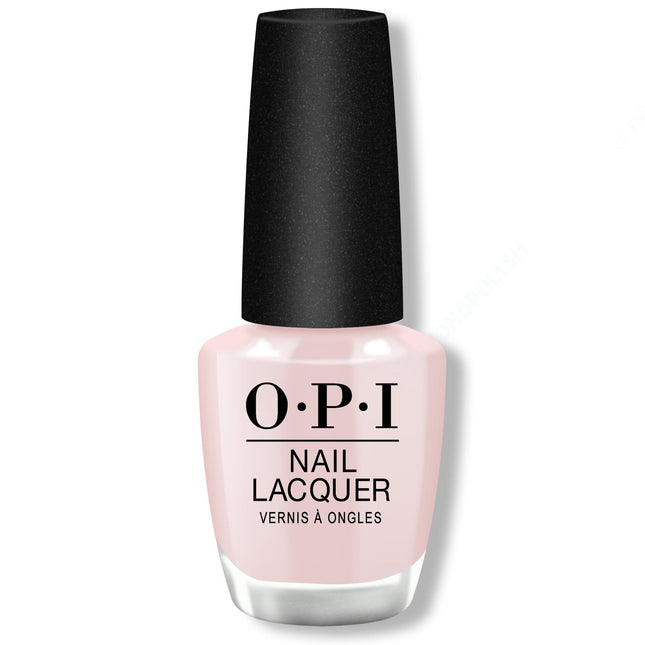 OPI Spring 2026 The New OPIcons Collection - Nail Lacquer - NLS061 - OPI'm a Bubble Bunny 0.5 oz